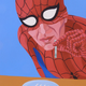 Illustration for article titled Your fed-up superheroes update: cokehead Spiderman and incontinent Batman (NSFW)